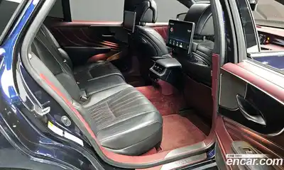Lexus LS 2019 3.5 гидро в Москве № 198896, миниатюра 12