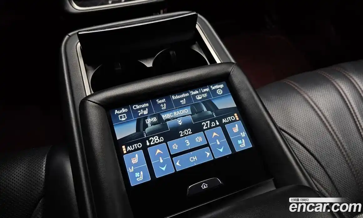 Lexus LS 2019 3.5 гидро в Москве № 198896, фото 19