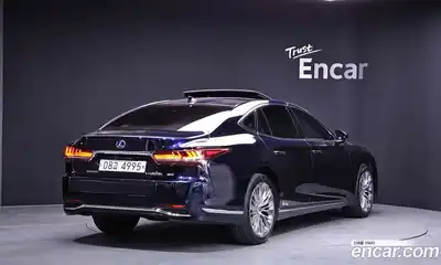 Lexus LS 2019 3.5 гидро в Москве № 198896, миниатюра 2