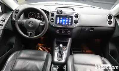 Volkswagen Tiguan 2013 2.0 гидро в Москве № 199134, миниатюра 7