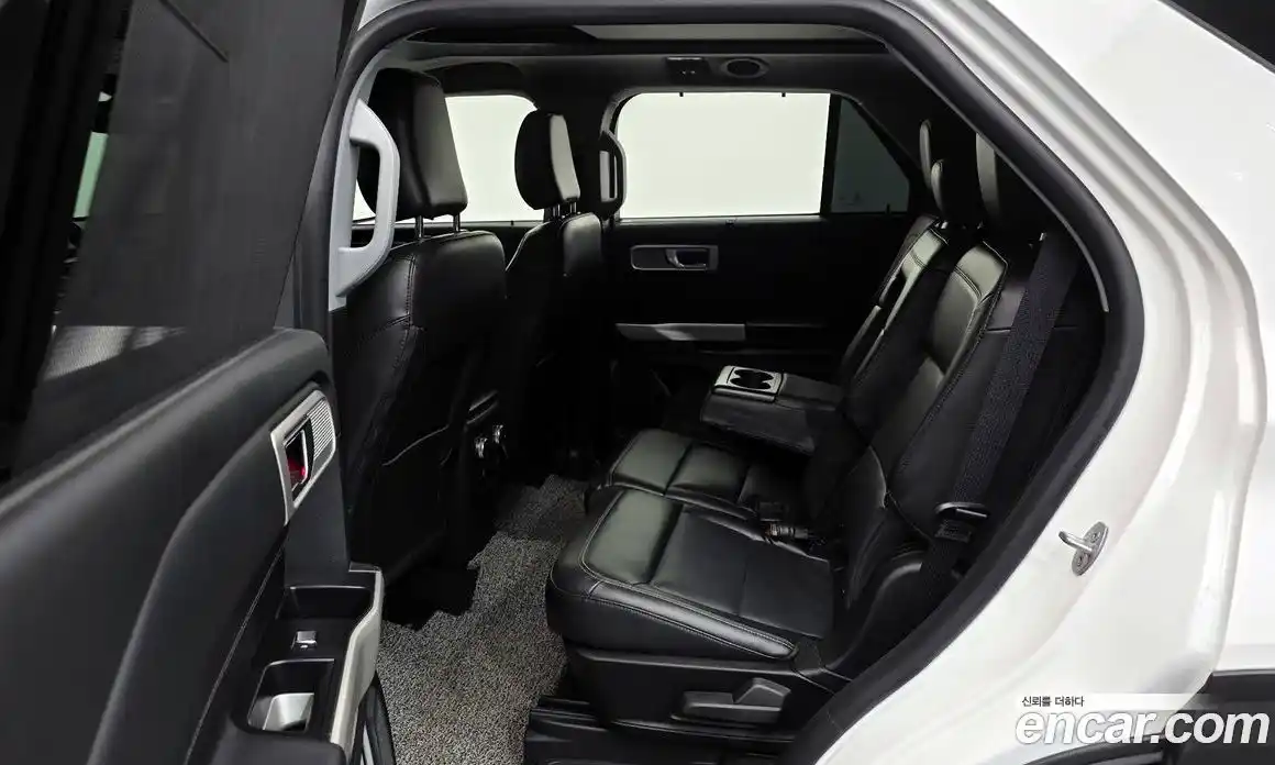 Ford Explorer 2022 2.3 гидро в Москве № 199802, фото 20