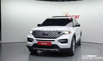 Ford Explorer 2022 2.3 гидро в Москве № 199802, миниатюра 3