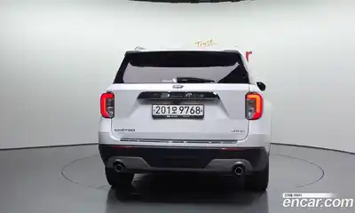 Ford Explorer 2022 2.3 гидро в Москве № 199802, миниатюра 4