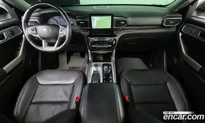 Ford Explorer 2022 2.3 гидро в Москве № 199802, миниатюра 7