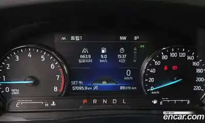 Ford Explorer 2022 2.3 гидро в Москве № 199802, миниатюра 8