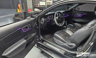 Ford Mustang 2018 2.3 гидро в Москве № 199807, миниатюра 11