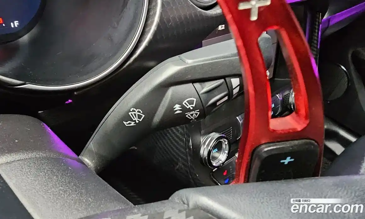 Ford Mustang 2018 2.3 гидро в Москве № 199807, фото 18