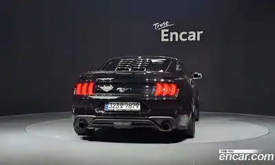 Ford Mustang 2018 2.3 гидро в Москве № 199807, миниатюра 4