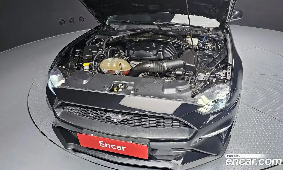 Ford Mustang 2018 2.3 гидро в Москве № 199807, фото 6
