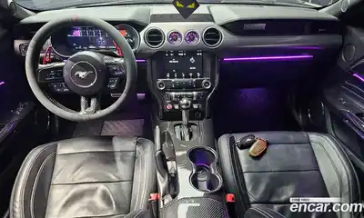 Ford Mustang 2018 2.3 гидро в Москве № 199807, миниатюра 7