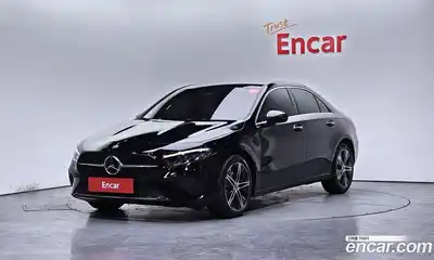 Mercedes-Benz A-Class, 2025