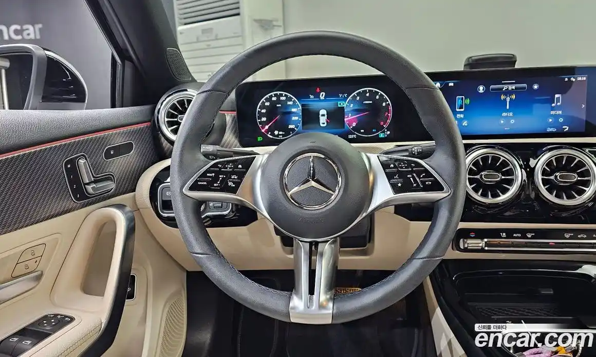 Mercedes-Benz A-Class 2025 2.0 гидро в Москве № 202239, фото 13