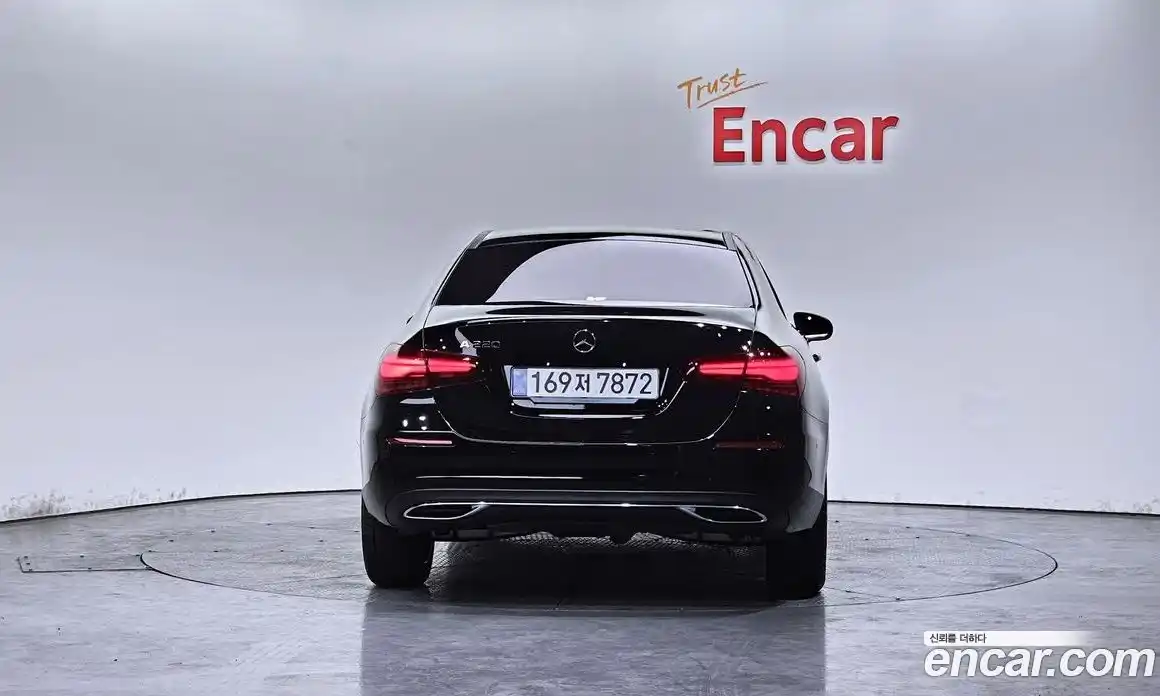 Mercedes-Benz A-Class 2025 2.0 гидро в Москве № 202239, фото 4