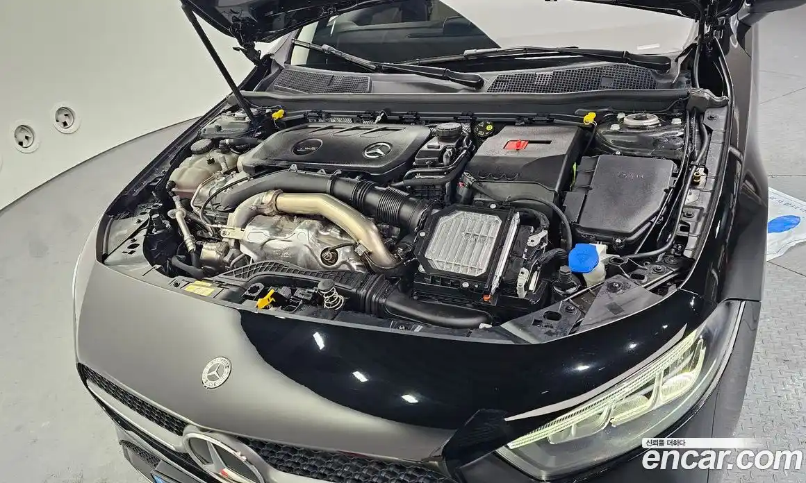 Mercedes-Benz A-Class 2025 2.0 гидро в Москве № 202239, фото 6
