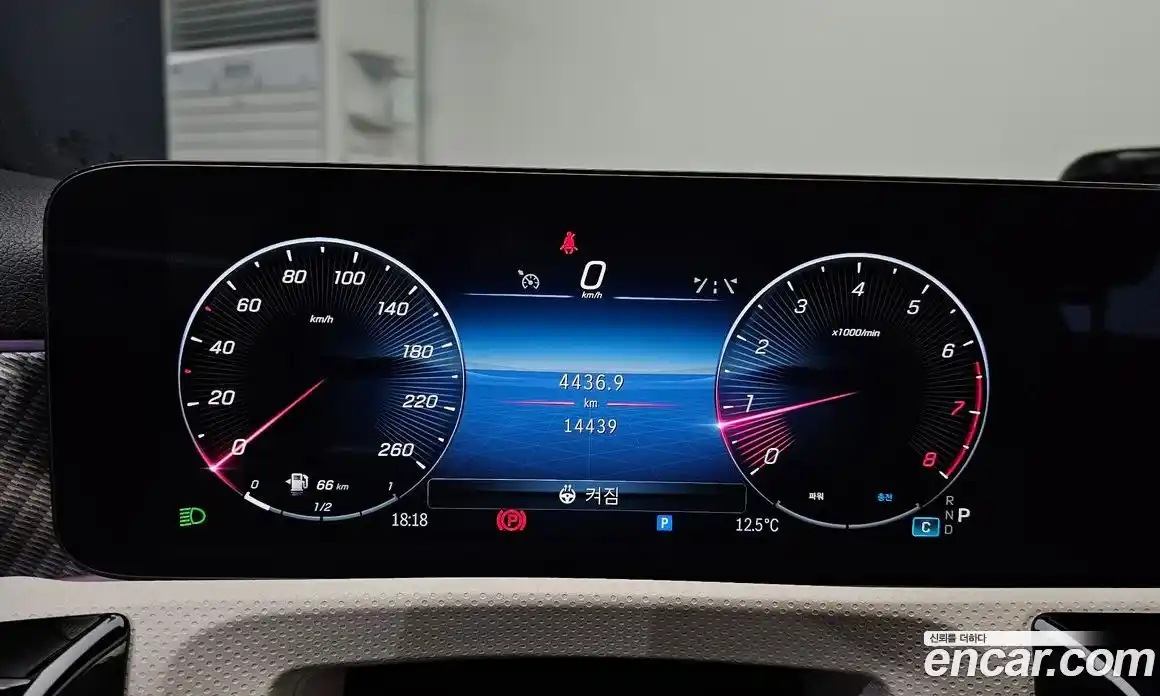 Mercedes-Benz A-Class 2025 2.0 гидро в Москве № 202239, фото 8