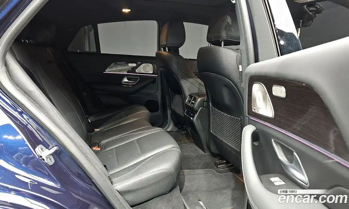 Mercedes-Benz GLE-Class 2022 2.9 гидро в Москве № 204358, фото 11