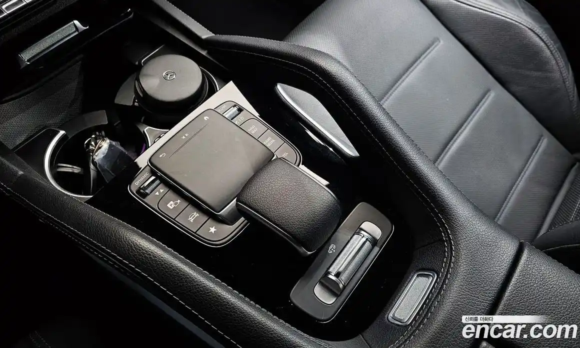 Mercedes-Benz GLE-Class 2022 2.9 гидро в Москве № 204358, фото 17