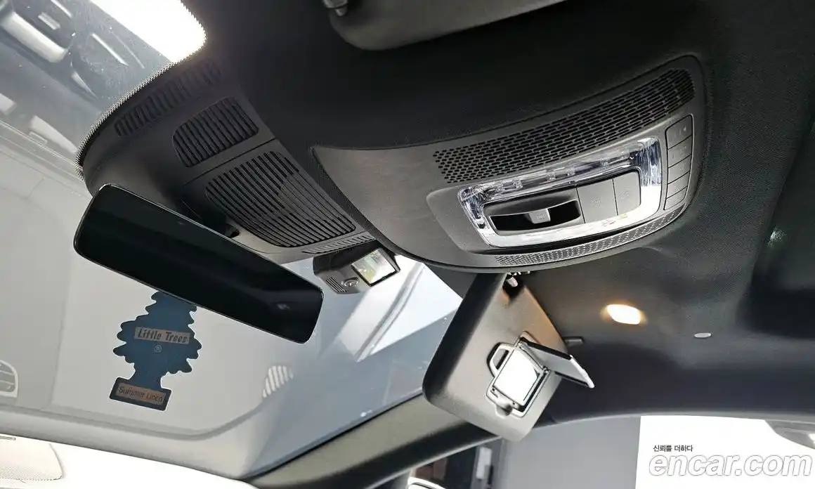 Mercedes-Benz GLE-Class 2022 2.9 гидро в Москве № 204358, фото 18