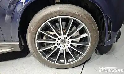 Mercedes-Benz GLE-Class 2022 2.9 гидро в Москве № 204358, миниатюра 5
