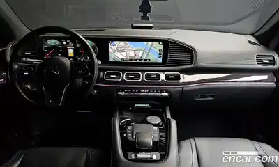 Mercedes-Benz GLE-Class 2022 2.9 гидро в Москве № 204358, миниатюра 7