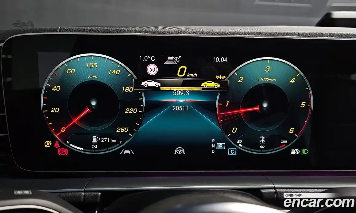 Mercedes-Benz GLE-Class 2022 2.9 гидро в Москве № 204358, фото 8