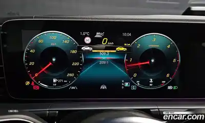 Mercedes-Benz GLE-Class 2022 2.9 гидро в Москве № 204358, миниатюра 8