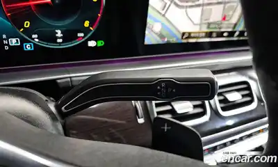 Mercedes-Benz GLE-Class 2022 2.9 гидро в Москве № 204358, миниатюра 9