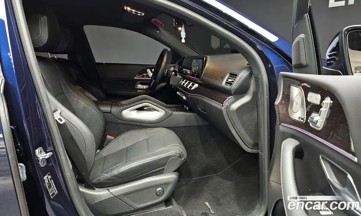Mercedes-Benz GLE-Class 2022 2.9 гидро в Москве № 204358, фото 10