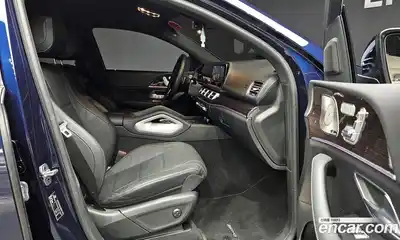 Mercedes-Benz GLE-Class 2022 2.9 гидро в Москве № 204358, миниатюра 10