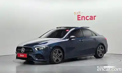 Mercedes-Benz A-Class, 2022