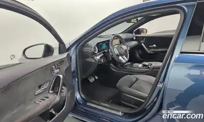 Mercedes-Benz A-Class 2022 2.0 гидро в Москве № 206521, миниатюра 12