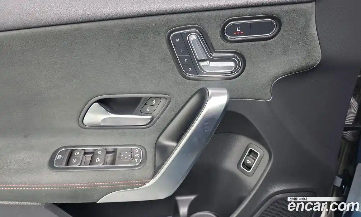 Mercedes-Benz A-Class 2022 2.0 гидро в Москве № 206521, фото 13