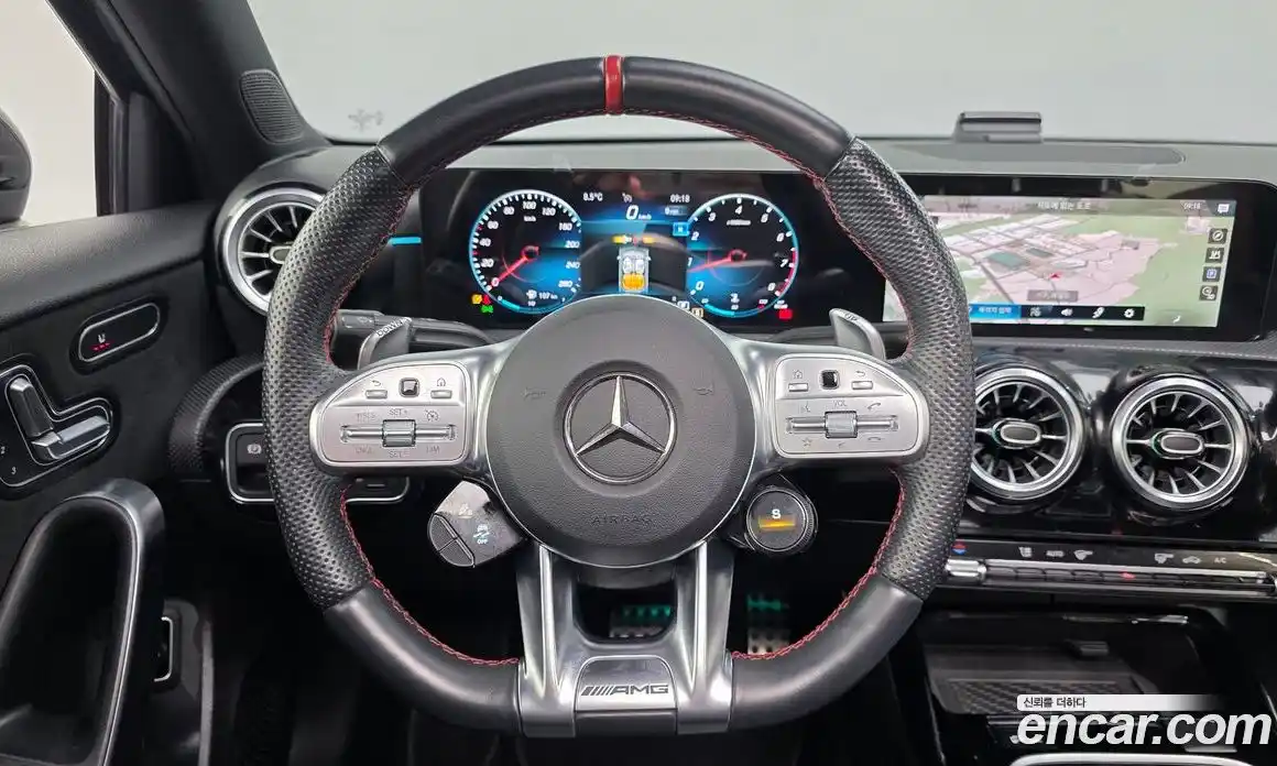 Mercedes-Benz A-Class 2022 2.0 гидро в Москве № 206521, фото 15