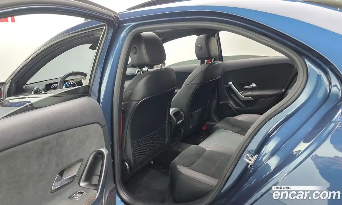 Mercedes-Benz A-Class 2022 2.0 гидро в Москве № 206521, фото 18