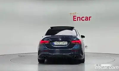 Mercedes-Benz A-Class 2022 2.0 гидро в Москве № 206521, миниатюра 4