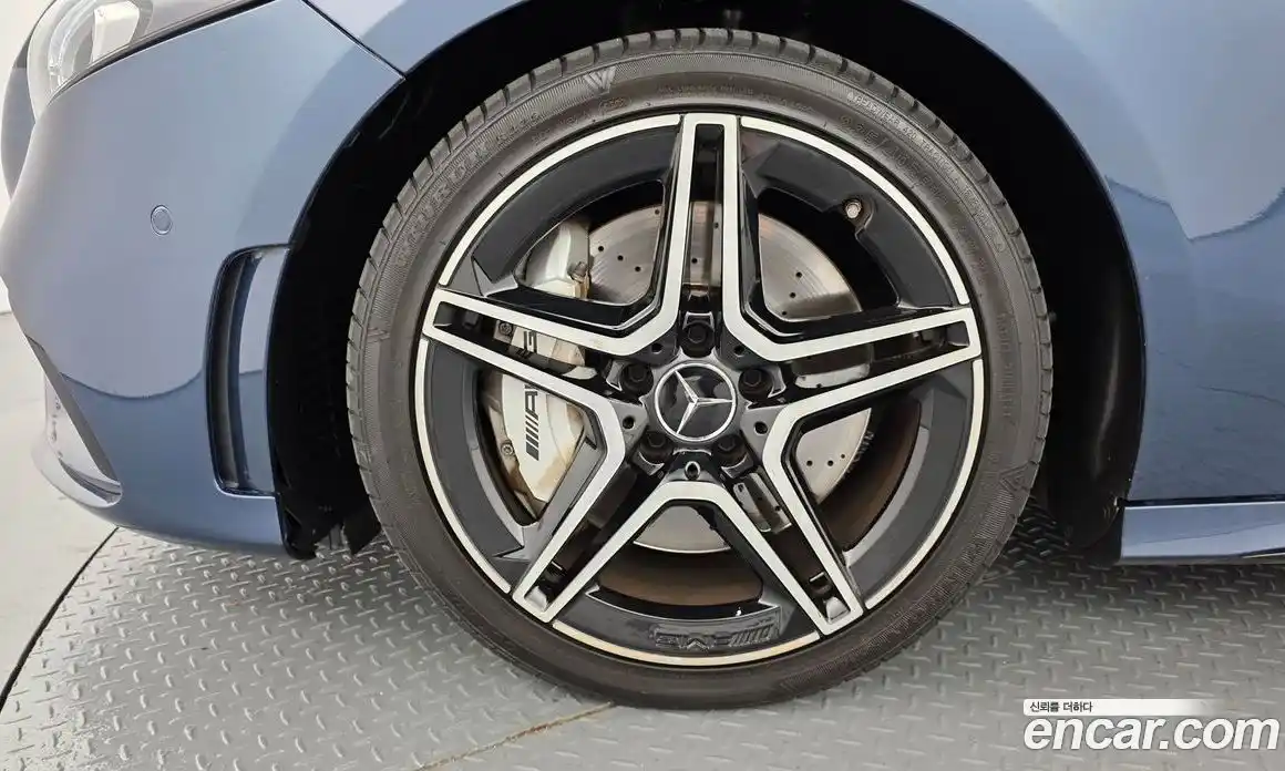 Mercedes-Benz A-Class 2022 2.0 гидро в Москве № 206521, фото 5