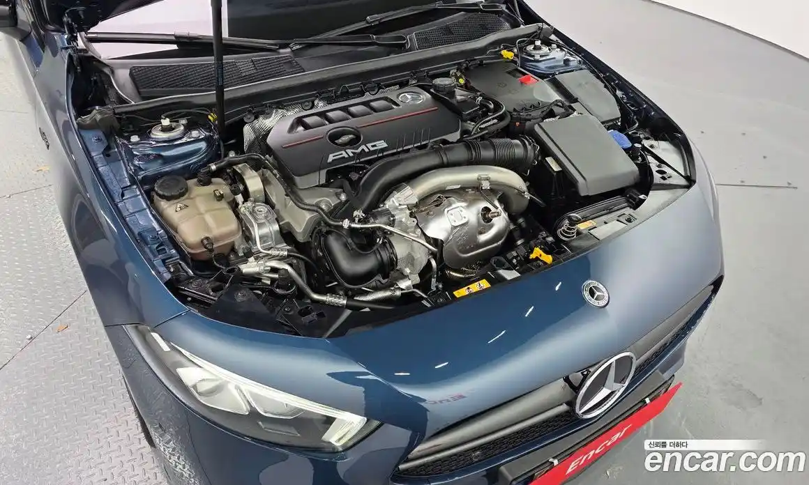 Mercedes-Benz A-Class 2022 2.0 гидро в Москве № 206521, фото 6