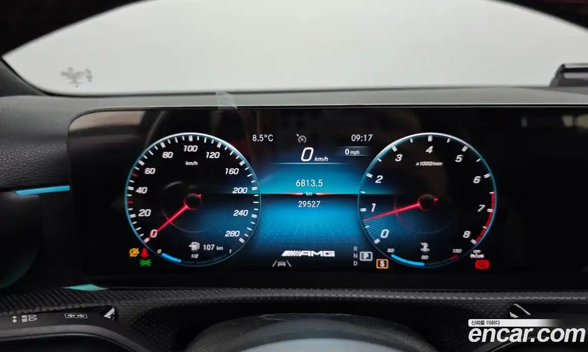 Mercedes-Benz A-Class 2022 2.0 гидро в Москве № 206521, фото 8