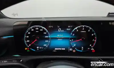 Mercedes-Benz A-Class 2022 2.0 гидро в Москве № 206521, миниатюра 8