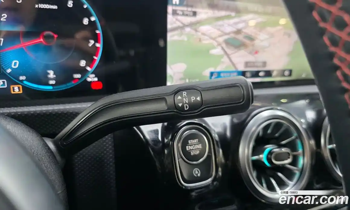 Mercedes-Benz A-Class 2022 2.0 гидро в Москве № 206521, фото 9