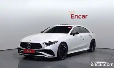Mercedes-Benz CLS-Class, 2023