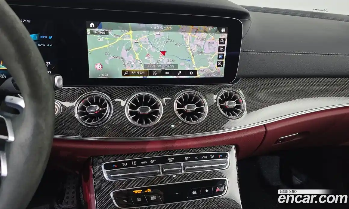Mercedes-Benz CLS-Class 2023 3.0 гидро в Москве № 206810, фото 14