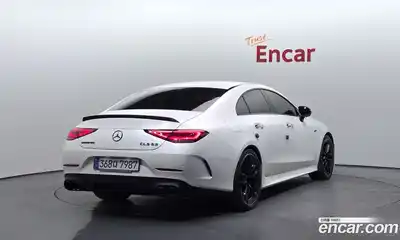 Mercedes-Benz CLS-Class 2023 3.0 гидро в Москве № 206810, миниатюра 2