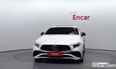 Mercedes-Benz CLS-Class 2023 3.0 гидро в Москве № 206810, миниатюра 3