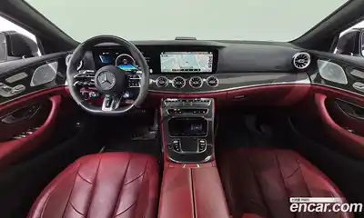Mercedes-Benz CLS-Class 2023 3.0 гидро в Москве № 206810, миниатюра 7