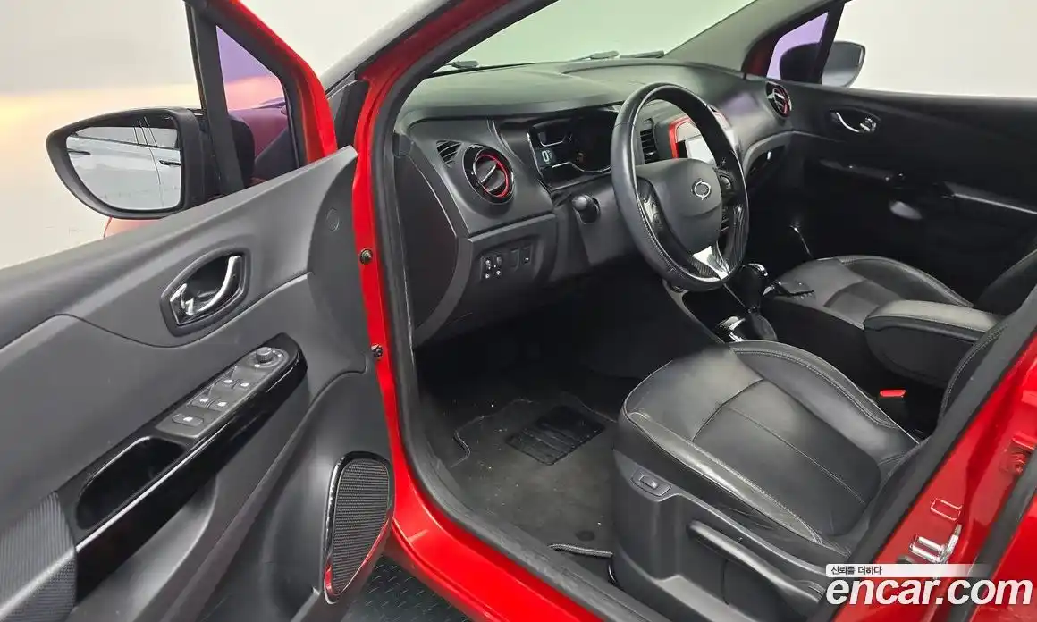 Renault QM3 2015 1.5 гидро в Москве № 207647, фото 11