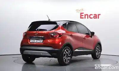 Renault QM3 2015 1.5 гидро в Москве № 207647, миниатюра 2