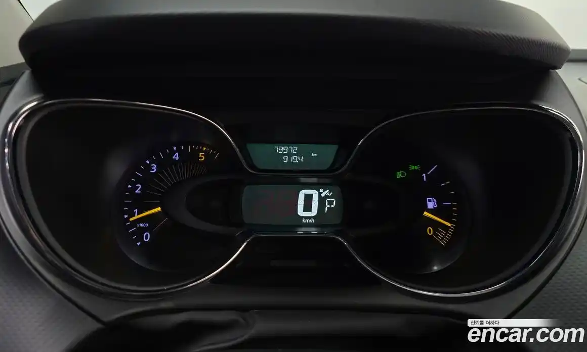 Renault QM3 2015 1.5 гидро в Москве № 207647, фото 8