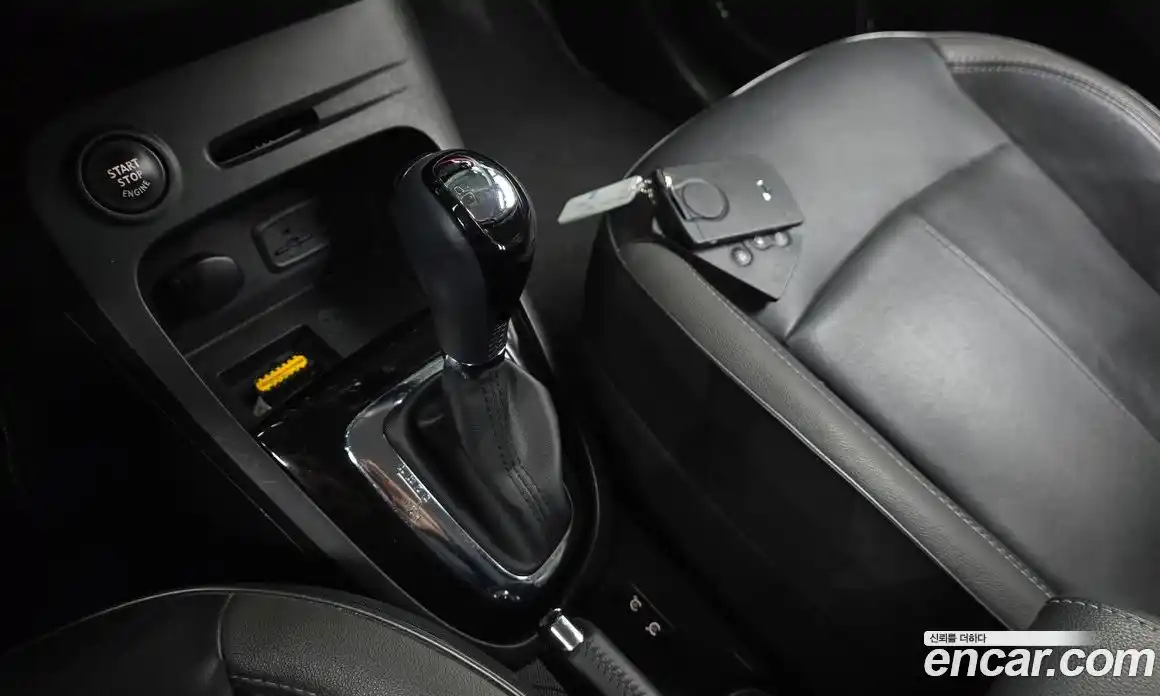 Renault QM3 2015 1.5 гидро в Москве № 207647, фото 9