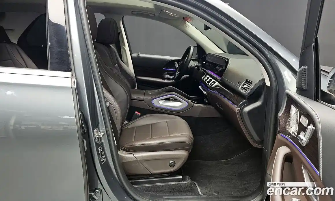 Mercedes-Benz GLE-Class 2022 2.0 гидро в Москве № 209195, фото 11